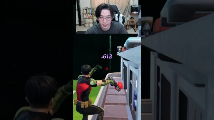 【フォートナイトレベル上げる方法】待ち時間なしの無限XPでスーパーマン最速入手！#フォートナイトレベル上げ #フォートナイト無限XP #xp無限マップ