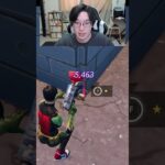 【フォートナイトレベル上げる方法】待ち時間なしの無限XPでスーパーマン最速入手！#フォートナイトレベル上げ #フォートナイト無限XP #xp無限マップ