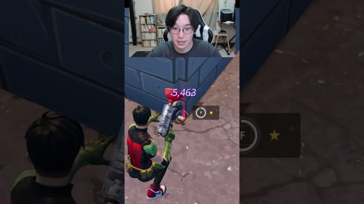 【フォートナイトレベル上げる方法】待ち時間なしの無限XPでスーパーマン最速入手！#フォートナイトレベル上げ #フォートナイト無限XP #xp無限マップ