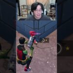 【フォートナイトレベル上げる方法】待ち時間なしの無限XPでスーパーマン最速入手！#フォートナイトレベル上げ #フォートナイト無限XP #xp無限マップ