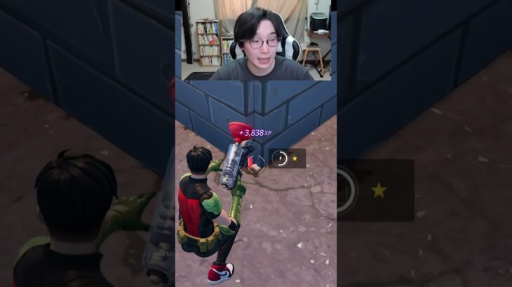 【フォートナイトレベル上げる方法】待ち時間なしの無限XPでスーパーマン最速入手！#フォートナイトレベル上げ #フォートナイト無限XP #xp無限マップ