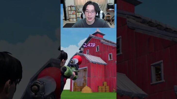 【フォートナイトレベル上げる方法】待ち時間なしの無限XPでスーパーマン最速入手！#フォートナイトレベル上げ #フォートナイト無限XP #xp無限マップ