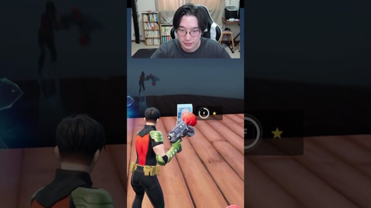 【フォートナイトレベル上げる方法】待ち時間なしの無限XPでスーパーマン最速入手！#フォートナイトレベル上げ #フォートナイト無限XP #xp無限マップ