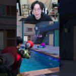 【フォートナイトレベル上げる方法】待ち時間なしの無限XPでスーパーマン最速入手！#フォートナイトレベル上げ #フォートナイト無限XP #xp無限マップ