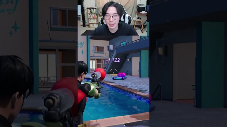 【フォートナイトレベル上げる方法】待ち時間なしの無限XPでスーパーマン最速入手！#フォートナイトレベル上げ #フォートナイト無限XP #xp無限マップ