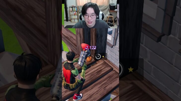 【フォートナイトレベル上げる方法】待ち時間なしの無限XPでスーパーマン最速入手！#フォートナイトレベル上げ #フォートナイト無限XP #xp無限マップ