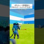 ぜるふぃー乱戦場の『目からビーム』の入手方法公開するってホンマなん！？ #フォートナイト #fortnite #小ネタ #小技