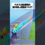 カオスな乱戦場で夏の隠し武器まつりが開催されたってホンマなん！？ #フォートナイト #fortnite #小ネタ #小技