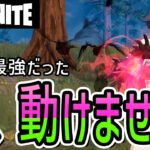 逃げられない最強コンボ誕生【ゼロビルド実況】【フォートナイト】