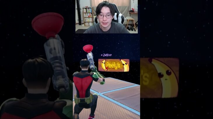 【フォートナイト無限xp放置最新】待ち時間無し！フォートナイトの最新レベル上げマップ！#フォートナイトレベル上げ #フォートナイト無限XP #xp無限マップ