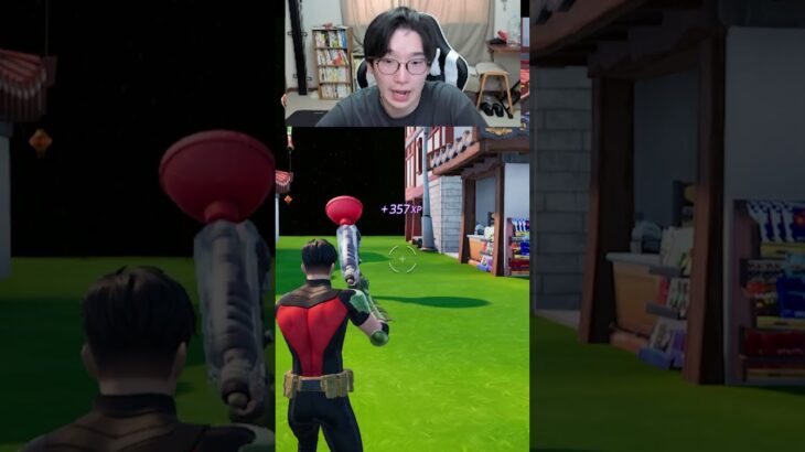 【フォートナイト無限xp放置最新】待ち時間無し！フォートナイトの最新レベル上げマップ！#フォートナイトレベル上げ #フォートナイト無限XP #xp無限マップ