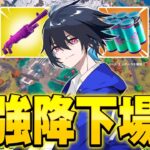 【全4選】新シーズンのオススメ降下場所を紹介します！【フォートナイト/Fortnite】