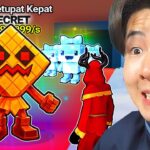 フォートナイトのAIモンスターを盗むゲームで運営から超低確率キャラが！？炎と氷の特別なイベントが来た！