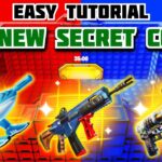ALL SECRET CODE CRAZY RED VS BLUE 2898-7886-8847 – Fortnite