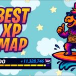 🔥🔥BEST XP MAP IN FORTNITE 🚀 Fast Fortnite XP Farm🔥