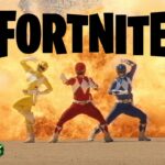 Bad Bugs vs Power Rangers in Fortnite BR: Shock ‘N Awesome | Live Action Trailer