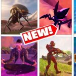 Everything We Know About Fortnite Season 4  (Bug Invasion, Battle Pass Skins, Daigo & More!)