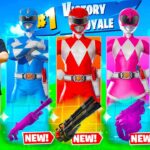 【フォートナイト】ブンブン戦隊みそきんジャーでビクロイ!?【FORTNITE】
