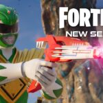 Fortnite Battle Royale Chapter 6 Season 4: Shock ‘N Awesome | Launch Trailer
