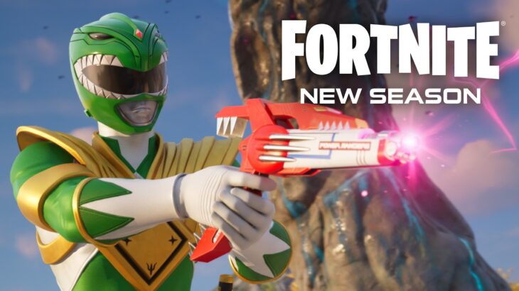 Fortnite Battle Royale Chapter 6 Season 4: Shock ‘N Awesome | Launch Trailer