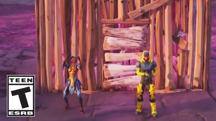Fortnite Bugs Are Movin’ In Official Trailer