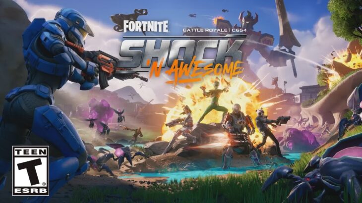 Fortnite Chapter 6 Season 4 Official Trailer