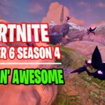 Fortnite Season 4 Bugs Are ALREADY HERE! | Chapter 6 Season 4 – Shock ‘N Awesome
