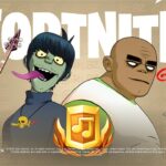 Fortnite x Gorillaz | Official Teaser