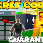 Guaranteed SECRET NEW CODES Fortnite Steal The Brainrot UPDATE! (New Secret Codes)