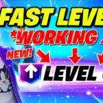 *NEW* Fortnite XP MAP How To LEVEL UP FAST in CHAPTER 6 SEASON 3 SUPER! (EARN XP For BATTLE PASS!)