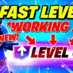 *NEW* Fortnite XP MAP How To LEVEL UP FAST in CHAPTER 6 SEASON 4! (EARN XP For BATTLE PASS!)