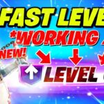 *NEW* Fortnite XP MAP How To LEVEL UP FAST in CHAPTER 6 SEASON 4! (EARN XP For BATTLE PASS!)