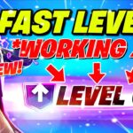 *NEW* Fortnite XP MAP How To LEVEL UP FAST in CHAPTER 6 SEASON 4! (EARN XP For BATTLE PASS!)