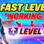 *NEW* Fortnite XP MAP How To LEVEL UP FAST in CHAPTER 6 SEASON 4! (EARN XP For BATTLE PASS!)