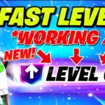 *NEW* Fortnite XP MAP How To LEVEL UP FAST in CHAPTER 6 SEASON 4! (EARN XP For BATTLE PASS!)