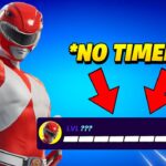 *NEW* NO TIMER Fortnite XP Map to LEVEL UP FAST in Chapter 6 Season 4! (EARN XP)