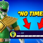 *NEW* NO TIMER Fortnite XP Map to LEVEL UP FAST in Chapter 6 Season 4! (SUPERCHARGED XP WEEKEND)