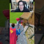 【フォートナイトレベル上げる方法】待ち時間なしの無限XPでスーパーマン最速入手！#フォートナイトレベル上げ #フォートナイト無限XP #xp無限マップ