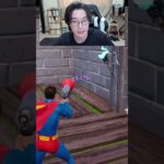 【フォートナイトレベル上げる方法】待ち時間なしの無限XPでスーパーマン最速入手！#フォートナイトレベル上げ #フォートナイト無限XP #xp無限マップ