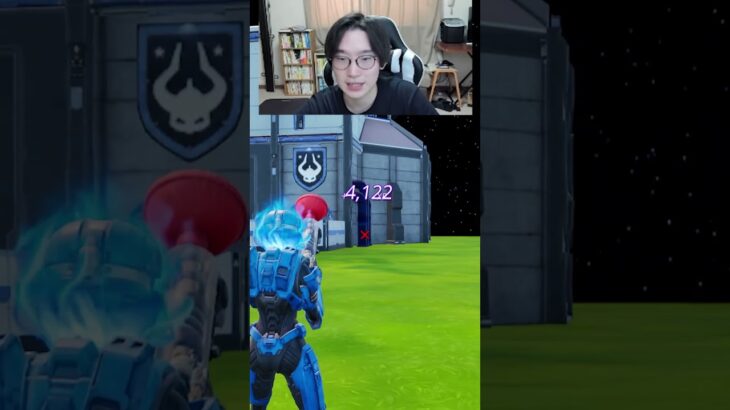 【フォートナイトレベル上げる方法】待ち時間なしの無限XPで最速レベル200！#フォートナイトレベル上げ #フォートナイト無限XP #xp無限マップ