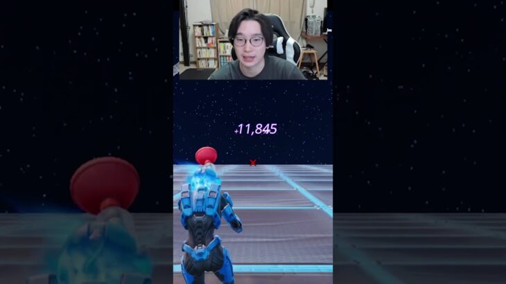 【フォートナイトレベル上げる方法】待ち時間なしの無限XPで最速レベル200！#フォートナイトレベル上げ #フォートナイト無限XP #xp無限マップ