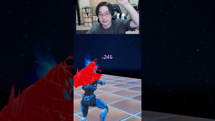 【フォートナイトレベル上げる方法】待ち時間なしの無限XPで最速レベル200！#フォートナイトレベル上げ #フォートナイト無限XP #xp無限マップ