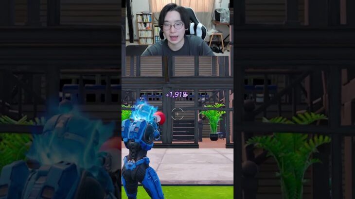 【フォートナイトレベル上げる方法】待ち時間なしの無限XPで最速レベル200！#フォートナイトレベル上げ #フォートナイト無限XP #xp無限マップ
