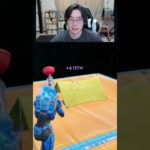 【フォートナイトレベル上げる方法】待ち時間なしの無限XPで最速レベル200！#フォートナイトレベル上げ #フォートナイト無限XP #xp無限マップ