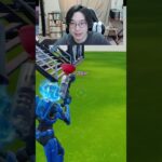 【フォートナイトレベル上げる方法】待ち時間なしの無限XPで最速レベル200！#フォートナイトレベル上げ #フォートナイト無限XP #xp無限マップ