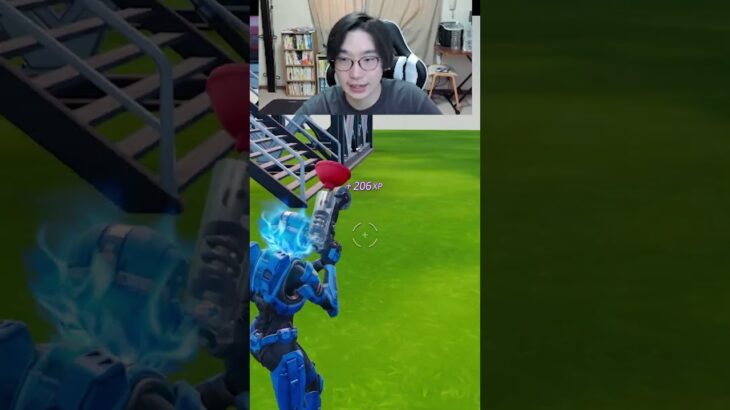 【フォートナイトレベル上げる方法】待ち時間なしの無限XPで最速レベル200！#フォートナイトレベル上げ #フォートナイト無限XP #xp無限マップ