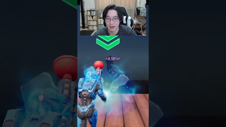 【最速レベル上げ無限XP】放置でLv200!?一瞬でレベルアップできる神マップ！#フォートナイトレベル上げ #フォートナイト無限XP #xp無限マップ
