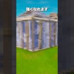 これであなたも絶対ワンランク強くなれます #shorts #フォートナイト  #fortnite