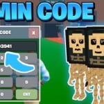 *ADMIN CODE* ALL SECRET CODES in FORTNITE STEAL THE BRAINROT 🍀 by ferins | 3225-0366-8885