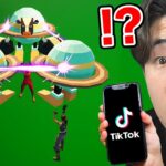 フォートナイトのAIモンスターを盗むゲームで色々な裏技を試してみたら…(ブレインロットを盗む)💀